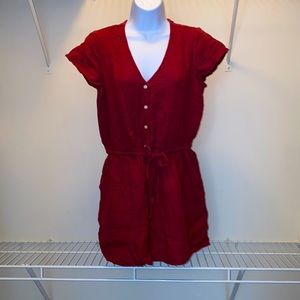 Gap romper